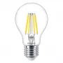 Philips Value lâmpada LED filamento A60 3.4W E27 470lm 2700K branco quente