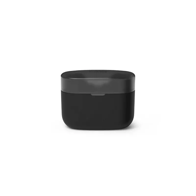 Auscultadores sem fios PHILIPS TAT2000BK/00 True Wireless in-ear Bluetooth 5.0 com estojo de carregamento, proteção IPX4 contra salpicos e suor, microfone incorporado, preto