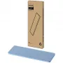 Philips XV1882/10 almofada de limpeza de substituição – pano de microfibra azul para aspirador OneUp (1 embalagem)
