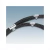 Phoenix Contact 0830745 KMK 1 marcador de cabo para etiquetas 26x6mm