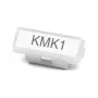 Phoenix Contact 0830745 KMK 1 marcador de cabos para etiquetas 26x6mm