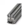Phoenix 3004362 UK 5 N Borne de passagem cinzento ligação por parafuso 41 A 800 V