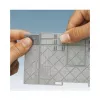 Phoenix 3022276 Terminal de fixação CLIPFIX 35-5 para calhas DIN NS 35/7,5 e NS 35/15, poliamida, cinzento, isento de halogéneos, UL 94 V0