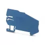 Suporte de apoio Phoenix 3214022 AB-PTI 16/S para bornes de série PTI 16/S, cinzento, poliamida, V0, RoHS