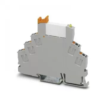 Phoenix Contact 2903370 RIF-0-RPT-24DC/21 Módulo de relé, 1 comutador, 6,2 mm, 24 V DC
