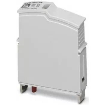 Phoenix Contact 2905346 Para-raios Tipo 2 3+1 Polos 275V AC 40kA Calha DIN Cinzento