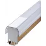 Adaptador de montagem universal em calha DIN Phoenix Contact CLIPFIX 5022627, poliamida transparente, 42 x 9,5 x 22 mm