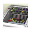 Phoenix Contact FBS 4-5 Ponte de ligação de 4 polos, vermelho, 32 A, 500 V
