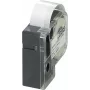 Etiquetas de transferência térmica Phoenix Contact MM-EML (EX10)R C1 WH/BK, branco/preto, 10x10 mm, 1000/rolo 803970