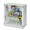 PHOENIX CONTACT caixa combinadora solar 1 MPPT com interruptor de bombeiros DC 1000V DC IP65