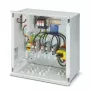 Caixa de combinação solar PHOENIX CONTACT 1 MPPT com interruptor seccionador DC 1000V DC IP65