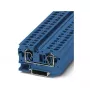 Phoenix Contact ST 6 BU Terminal de passagem, push-in, 6 mm², azul