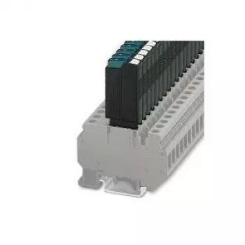 Disjuntor térmico Phoenix Contact TCP 6A, 250 V AC / 65 V DC, 1 polo, rearme por botão, pack de 20 (0712275)