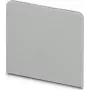 Phoenix Contact TS-KK 3 SO Placa separadora, cinzento, pack de 50 2778534