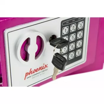 Cofre Phoenix Safe FS1281K MKII TITAN