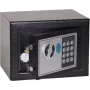 Phoenix Safe SS0721E cofre compacto anti-roubo para home office, aço galvanizado