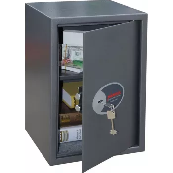 Cofre de segurança Phoenix Safe SS0804K Vela Home Office