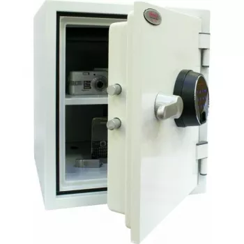 Cofre Phoenix Safe Titan FS1282F com fechadura de combinação