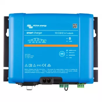Phoenix Smart IP43 carregador 12/30 (1+1) 120/240V