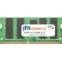 PHS-memory 16GB DDR4 3200MHz ECC Unbuffered SO-DIMM para ASRock iEP-9010E SP538489