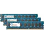 PHS-memory 24GB (3x8GB) DDR3 ECC UDIMM 1333MHz PC3-10600E Kit de RAM de servidor para Intel SR1690WB SP580202