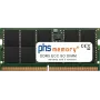 PHS-memory 48GB DDR5 ECC SO-DIMM 5600MHz PC5-44800E módulo de memória para ASRock IMB-A8000M SP587813