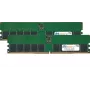 PHS-memory 96GB (2x48GB) Kit DDR5 UDIMM ECC 5600MHz PC5-44800E memória para HP Z2 G1i Tower SP582768