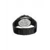 Relógio Pierre Cardin quartzo analógico homem CF.1002.MB 42mm preto aço inoxidável milanese mesh