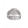 Relógio de quartzo de homem Pierre Cardin CF.1002.MU 42mm aço inoxidável mostrador preto pulseira de pele