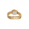 Pierre Cardin relógio de senhora analógico de quartzo CF.1010.MG bracelete de malha milanesa de aço inoxidável prateada 32mm