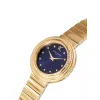 Pierre Cardin relógio de senhora analógico de quartzo CF.1010.MG bracelete de malha milanesa de aço inoxidável prateada 32mm