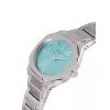 Pierre Cardin Relógio de mulher CF.1008.MS.1 Relógio de quartzo analógico 32mm Prateado Bracelete de malha de aço inoxidável