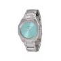 Pierre Cardin Relógio de mulher CF.1008.MS.1 Relógio de quartzo analógico 32mm Prateado Bracelete de malha de aço inoxidável