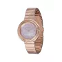 Relógio de mulher Pierre Cardin CF.1010.MR.1 quartzo analógico 32 mm ouro rosa