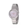 Pierre Cardin Relógio de mulher CF.1010.MS.2 Quartzo analógico 32mm Prateado Aço inoxidável Malha