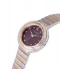 Pierre Cardin relógio de mulher CF.1010.MU.1 relógio analógico de quartzo 32 mm prateado aço inoxidável malha