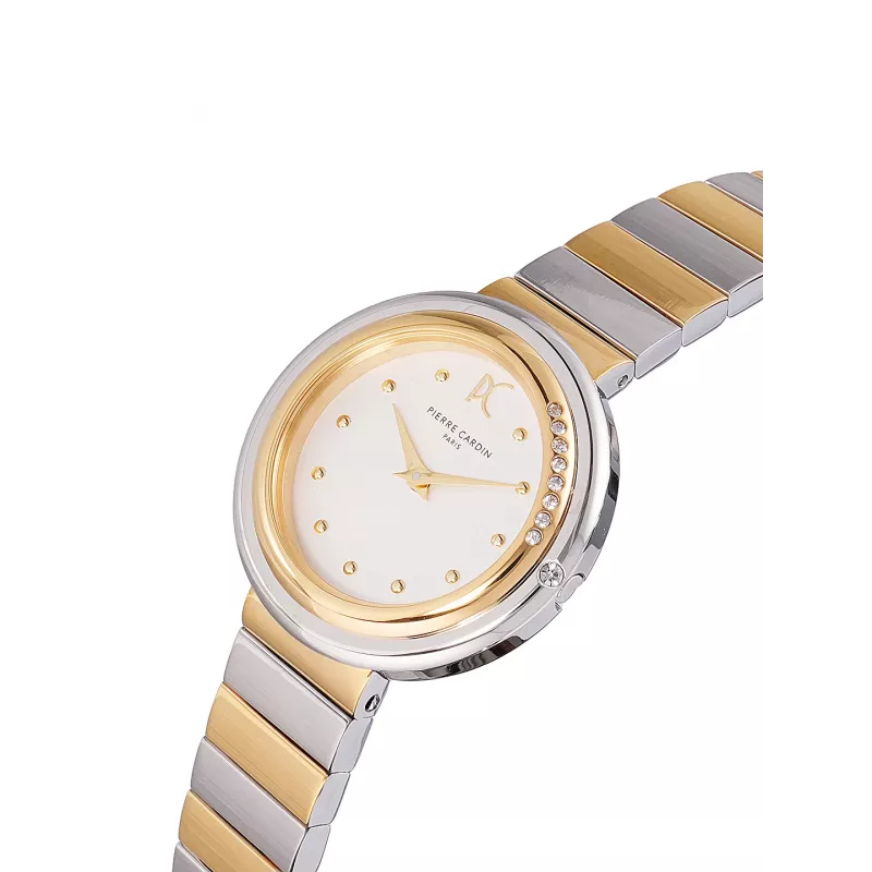 Pierre Cardin Relógio de mulher CF.1010.MU.2 relógio analógico de quartzo 32mm