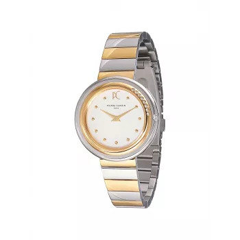 Pierre Cardin Relógio de mulher CF.1010.MU.2 relógio analógico de quartzo 32mm