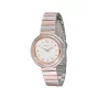 Pierre Cardin relógio de mulher CF.1010.MU.3 relógio de quartzo 32 mm ouro rosa aço inoxidável malha