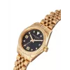 Relógio de mulher Pierre Cardin CF.1012.MG.1 quartzo analógico 28mm dourado aço inoxidável