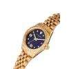 Relógio de mulher Pierre Cardin CF.1012.MG.3 quartzo analógico 28mm mesh em aço inoxidável tom ouro rosa