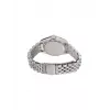 Relógio de mulher Pierre Cardin CF.1012.MS.1 analógico quartzo 28 mm prateado aço inoxidável