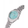Relógio de mulher Pierre Cardin CF.1012.MS.1 analógico quartzo 28 mm prateado aço inoxidável