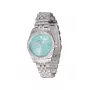 Relógio de mulher Pierre Cardin CF.1012.MS.1 analógico quartzo 28 mm prateado aço inoxidável