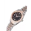 Relógio analógico de quartzo de mulher Pierre Cardin Montmartre CF.1012.MU.1 - 28mm mesh em aço inoxidável prateado