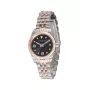 Relógio analógico de quartzo de mulher Pierre Cardin Montmartre CF.1012.MU.1 - 28mm mesh em aço inoxidável prateado