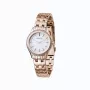 Relógio Pierre Cardin senhora quartzo analógico CF.0611.SC.RG - 30mm ouro rosa malha de aço inoxidável