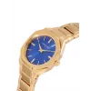 Relógio analógico de quartzo de mulher Pierre Cardin CF.1008.MG.2 32mm bracelete de malha de aço inoxidável prateado