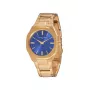 Relógio analógico de quartzo de mulher Pierre Cardin CF.1008.MG.2 32mm bracelete de malha de aço inoxidável prateado