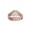 Relógio analógico de quartzo de mulher Pierre Cardin CF.1008.MR 32mm malha de aço inoxidável cor de ouro rosa